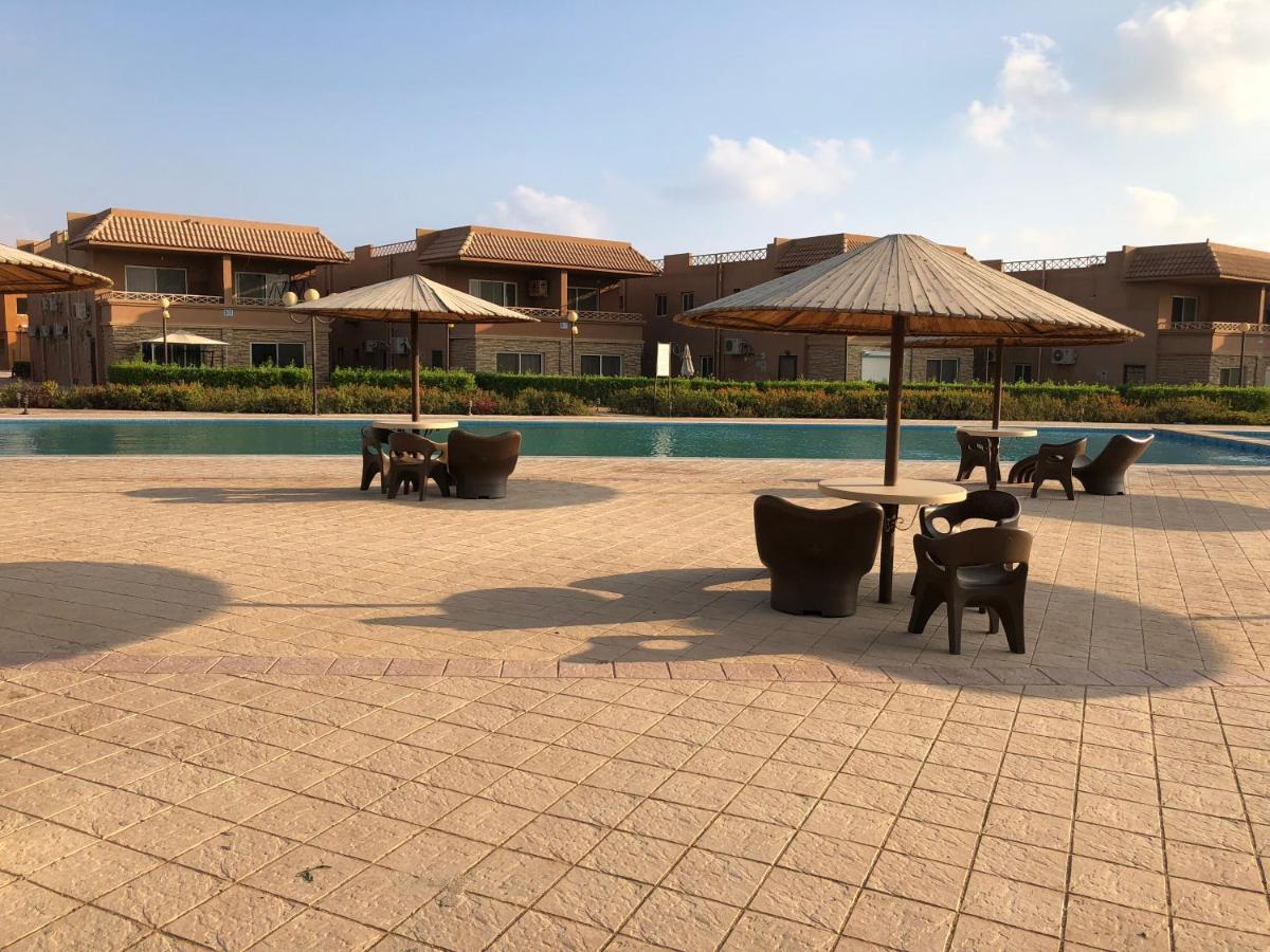 Relaxing Studio-Malibu El Sokhna Resort Ain Sukhna Ngoại thất bức ảnh