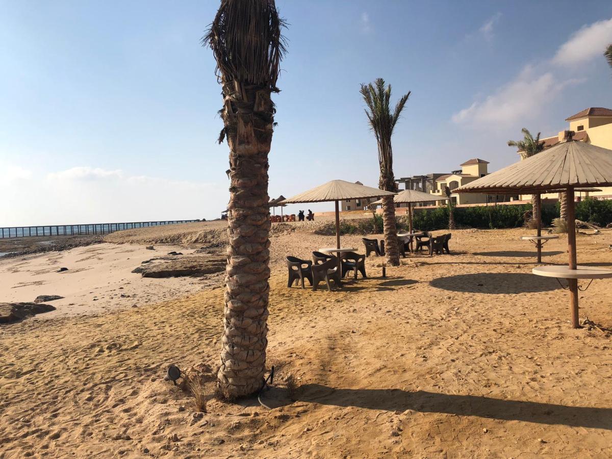 Relaxing Studio-Malibu El Sokhna Resort Ain Sukhna Ngoại thất bức ảnh