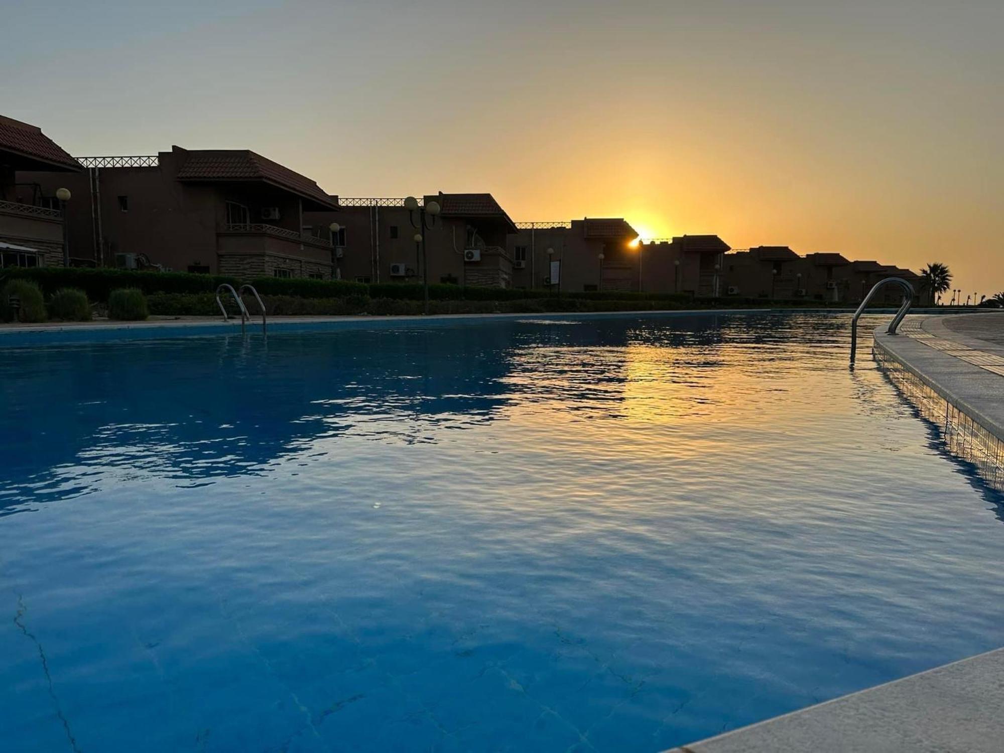 Relaxing Studio-Malibu El Sokhna Resort Ain Sukhna Ngoại thất bức ảnh