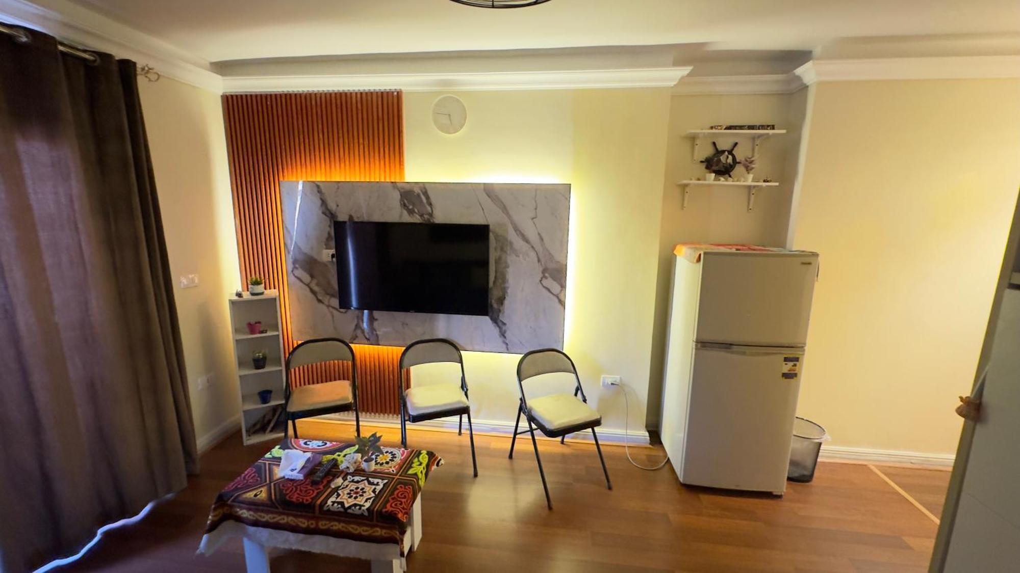 Relaxing Studio-Malibu El Sokhna Resort Ain Sukhna Ngoại thất bức ảnh